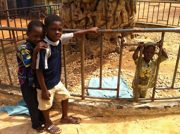 Enfants de Ouidah