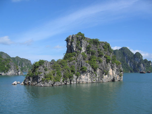 Baie d'Halong