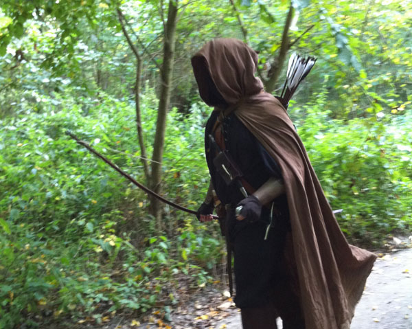 Costume de Rôdeur