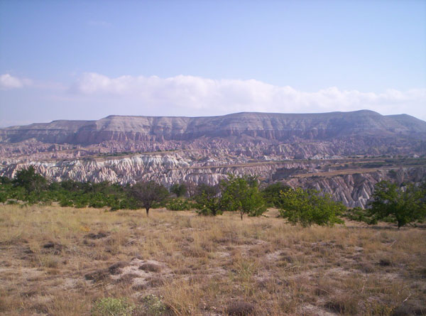 Cappadoce