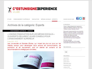 71Signe Experience