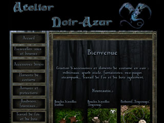 Atelier Noir Azur
